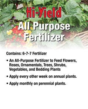 34116 - All Purpose Fertilizer Use image v1